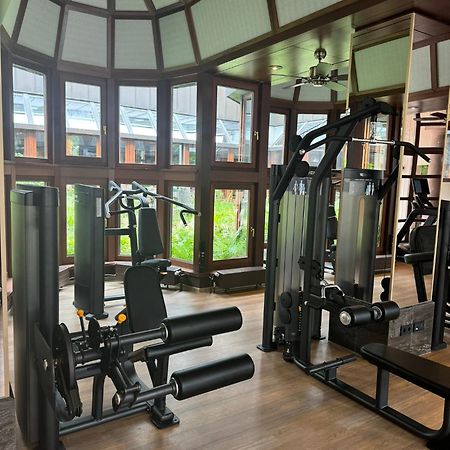 Mokni'S Palais Hotel & Spa Бад Вилдбад Екстериор снимка