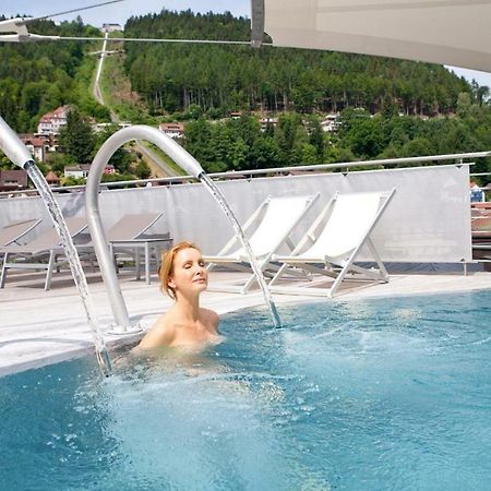 Mokni'S Palais Hotel & Spa Бад Вилдбад Екстериор снимка