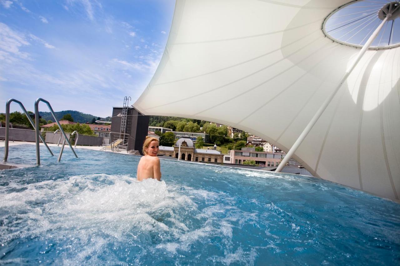 Mokni'S Palais Hotel & Spa Бад Вилдбад Екстериор снимка