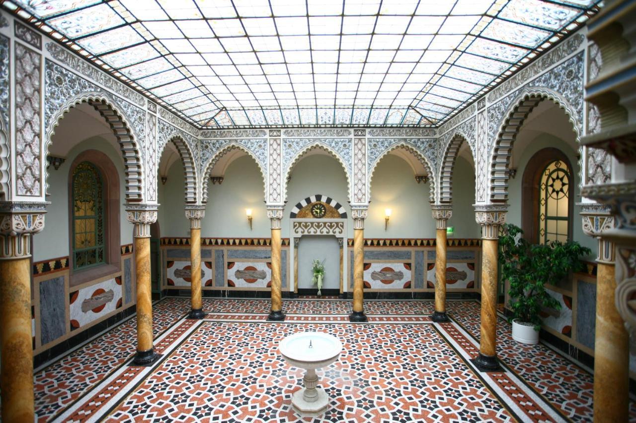 Mokni'S Palais Hotel & Spa Бад Вилдбад Екстериор снимка