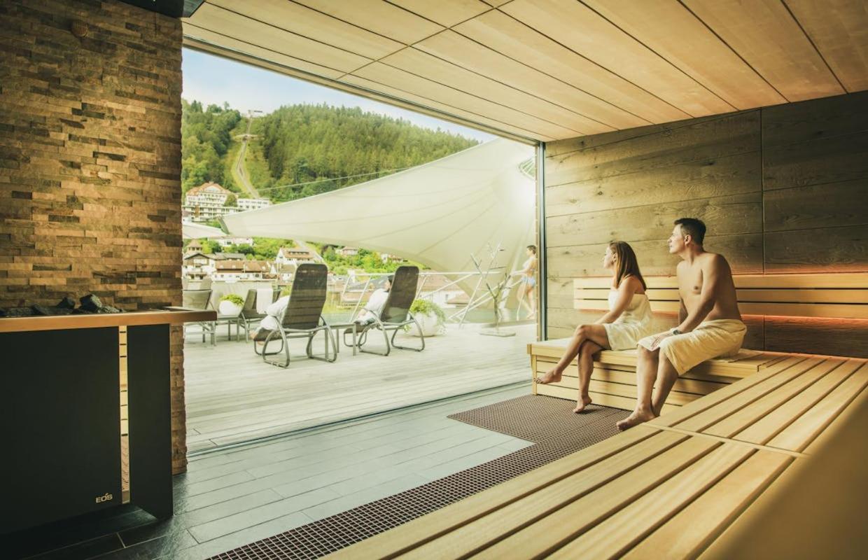 Mokni'S Palais Hotel & Spa Бад Вилдбад Екстериор снимка