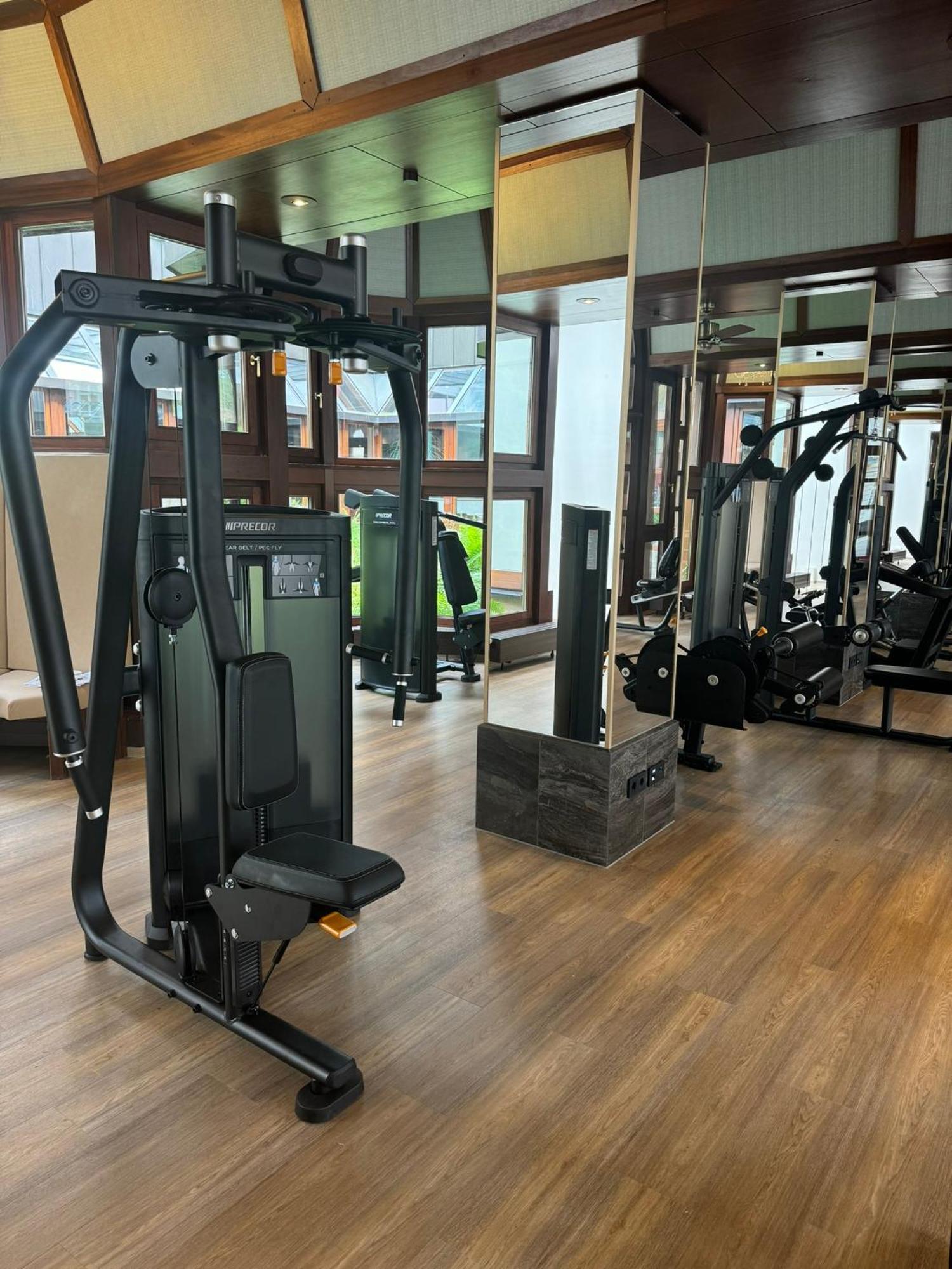 Mokni'S Palais Hotel & Spa Бад Вилдбад Екстериор снимка