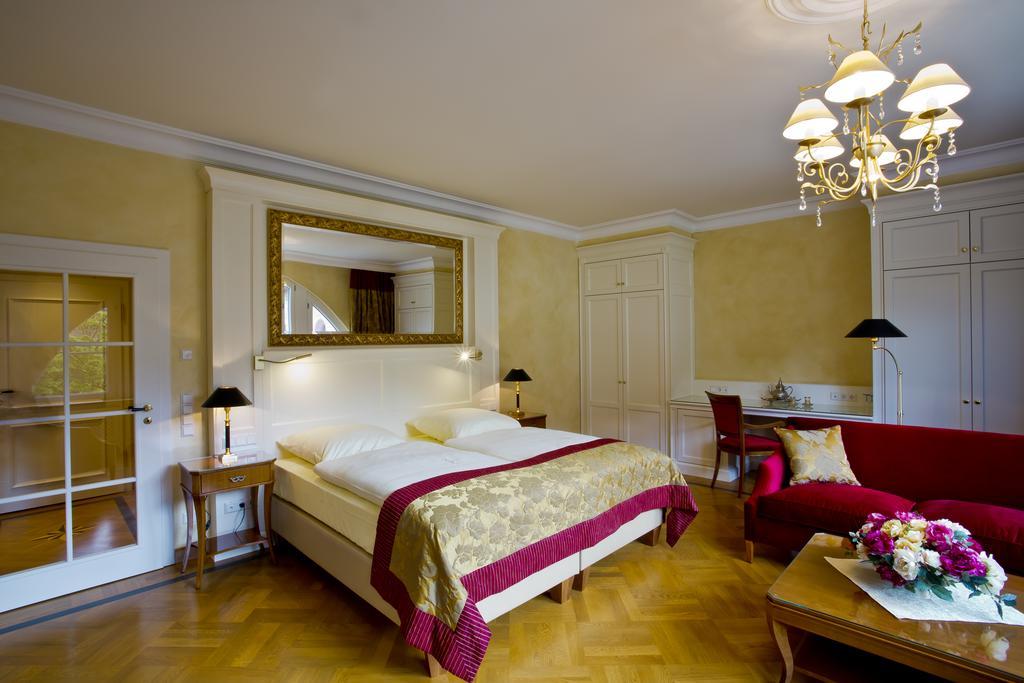 Mokni'S Palais Hotel & Spa Бад Вилдбад Стая снимка