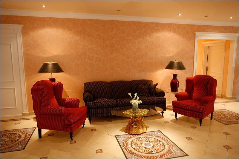 Mokni'S Palais Hotel & Spa Бад Вилдбад Екстериор снимка