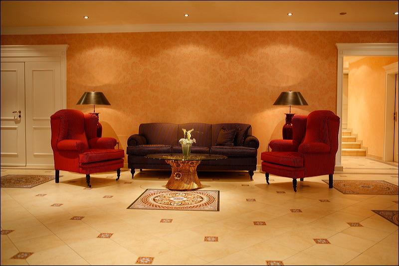 Mokni'S Palais Hotel & Spa Бад Вилдбад Екстериор снимка