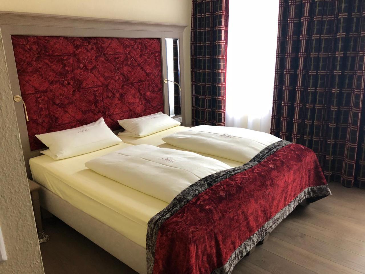 Mokni'S Palais Hotel & Spa Бад Вилдбад Екстериор снимка