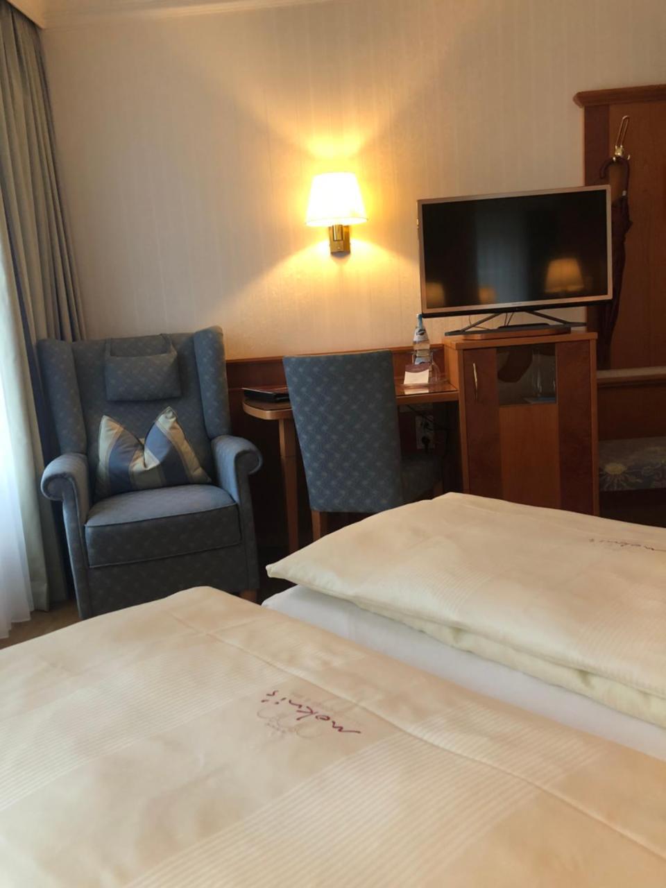Mokni'S Palais Hotel & Spa Бад Вилдбад Екстериор снимка