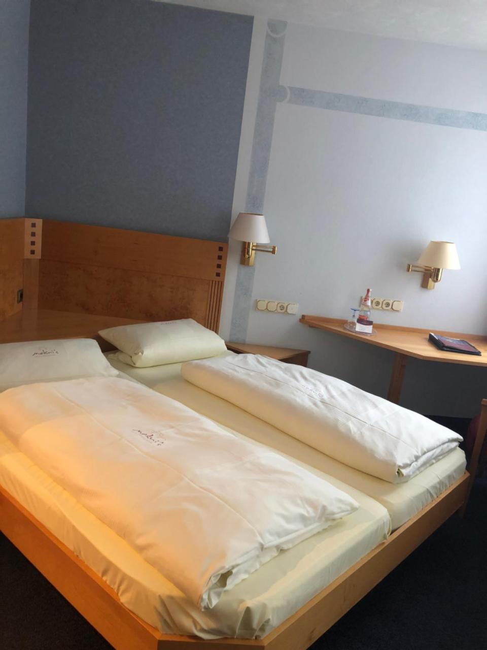 Mokni'S Palais Hotel & Spa Бад Вилдбад Екстериор снимка