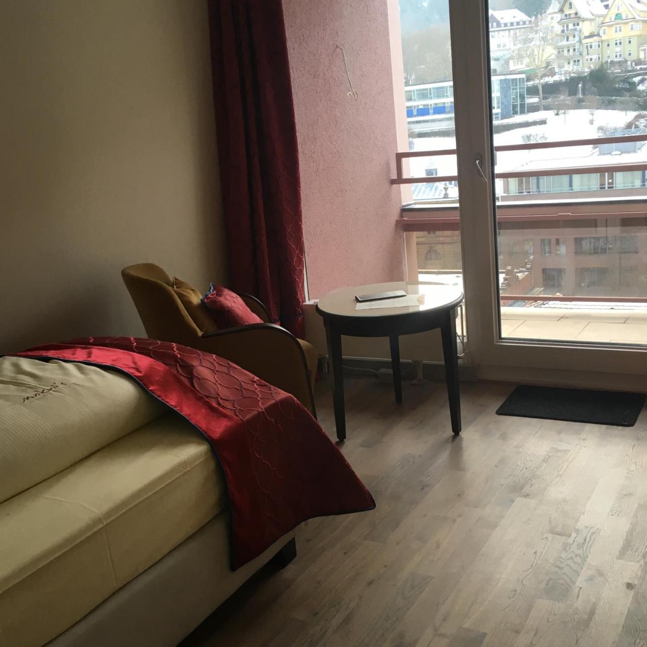 Mokni'S Palais Hotel & Spa Бад Вилдбад Екстериор снимка
