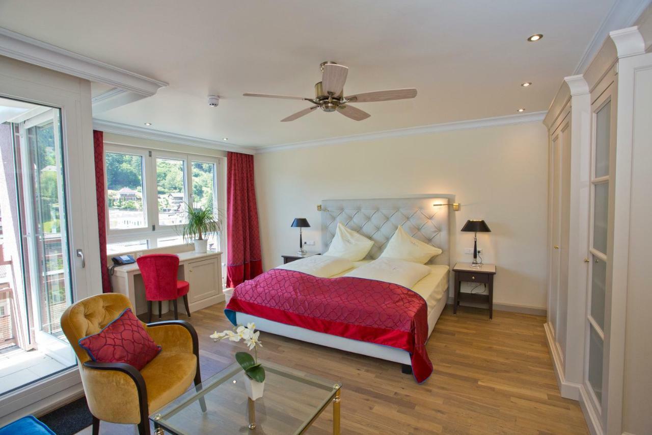 Mokni'S Palais Hotel & Spa Бад Вилдбад Екстериор снимка