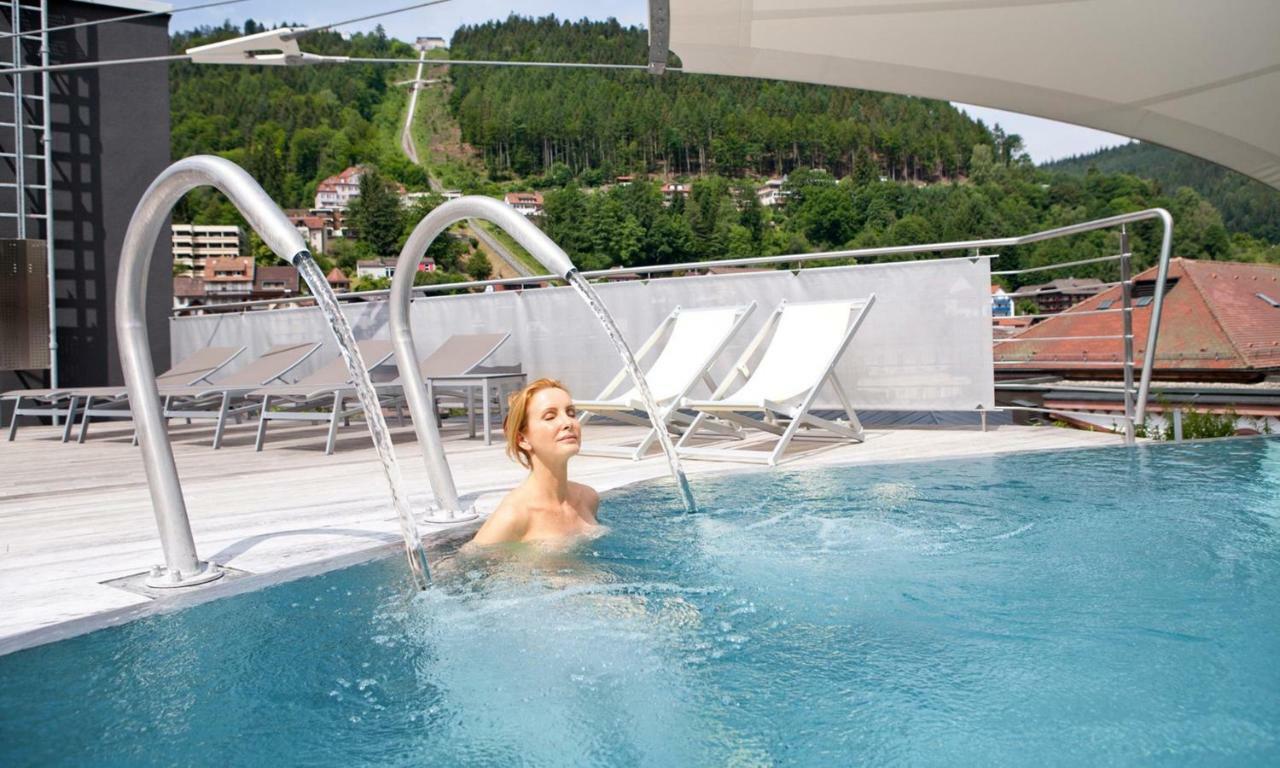 Mokni'S Palais Hotel & Spa Бад Вилдбад Екстериор снимка