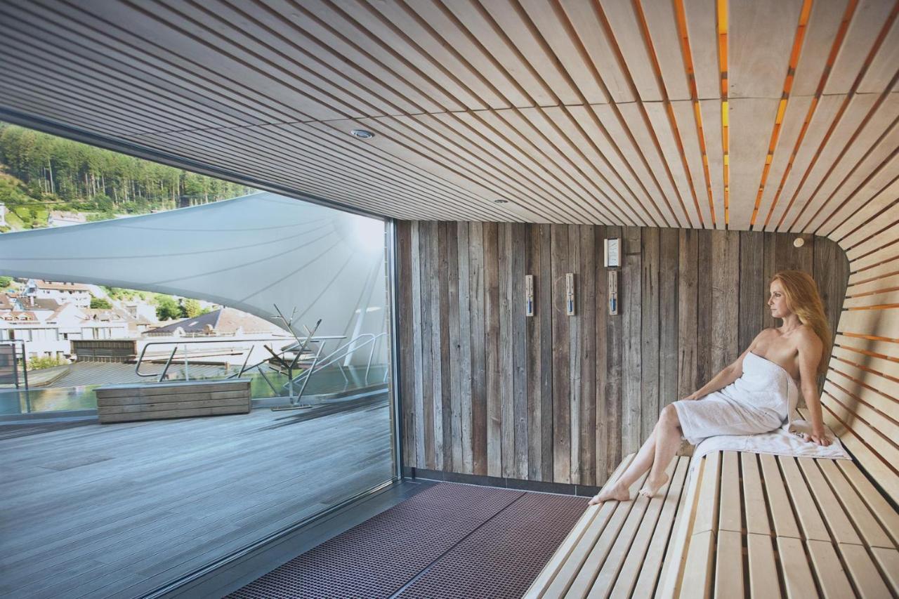 Mokni'S Palais Hotel & Spa Бад Вилдбад Екстериор снимка