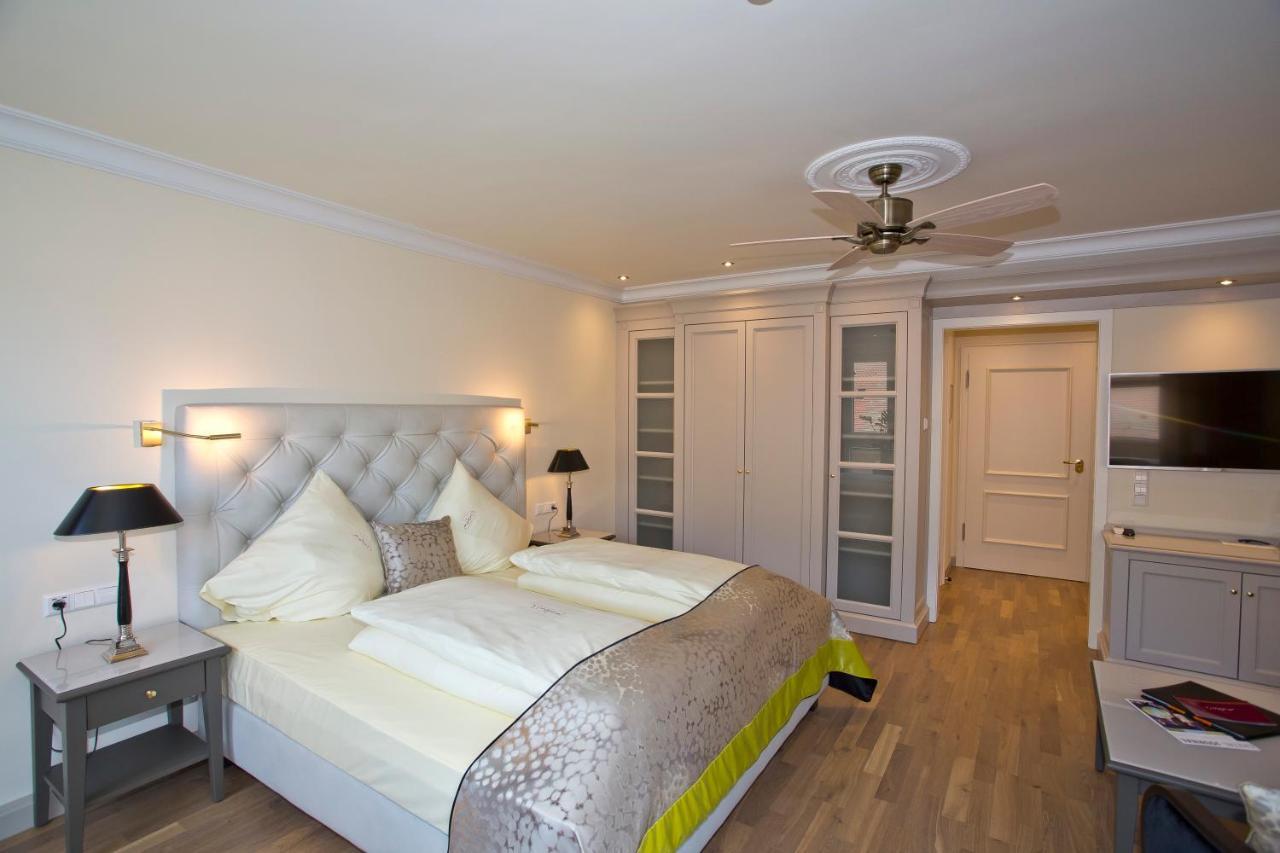Mokni'S Palais Hotel & Spa Бад Вилдбад Екстериор снимка